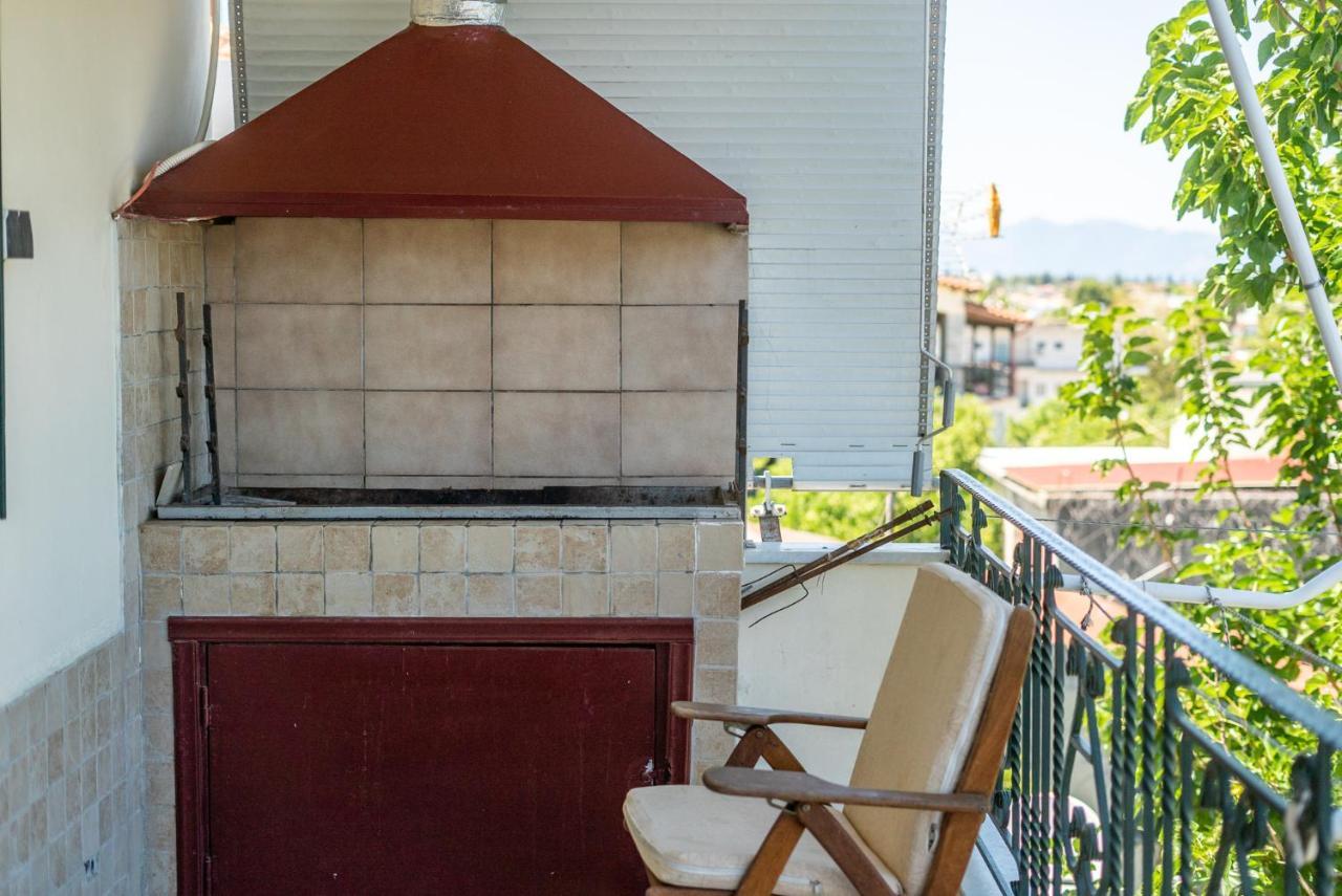 Σελιανίτικα, Διαμέρισμα Με Θέα -50Μ Από Τη Θάλασσα Exterior photo